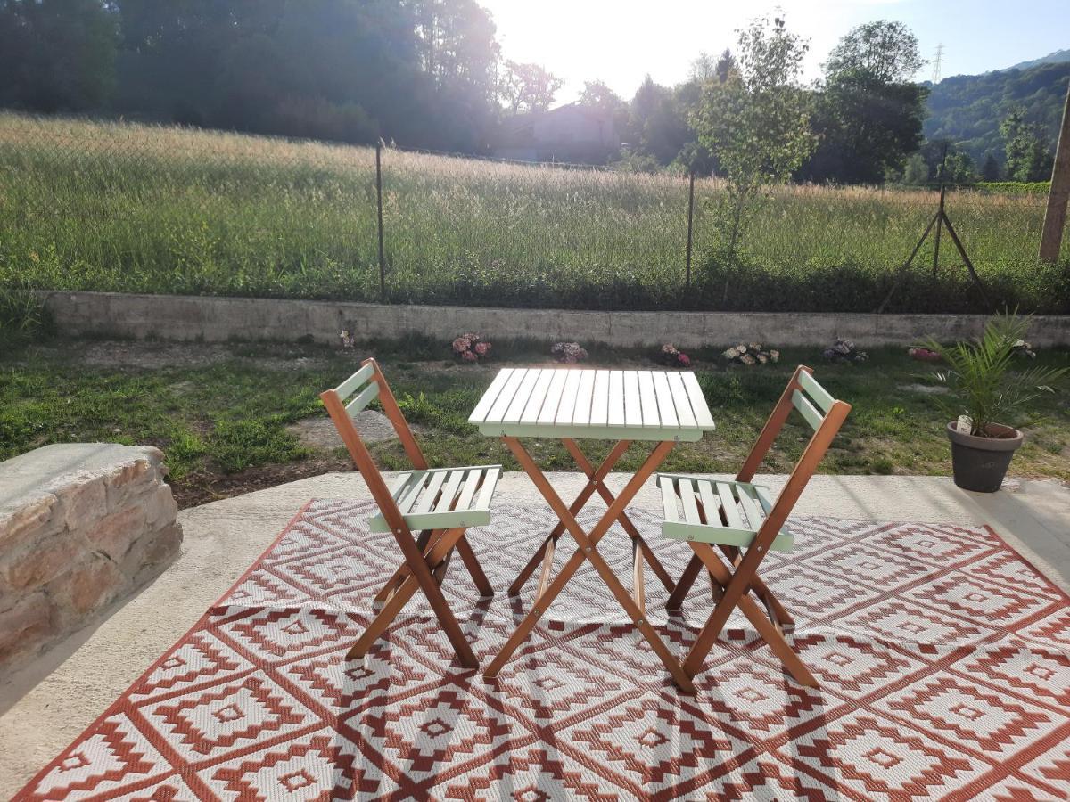 Le Jardin De Moulis, Saint Girons, Ariege, Pyrenees, Bed and Breakfast Buitenkant foto