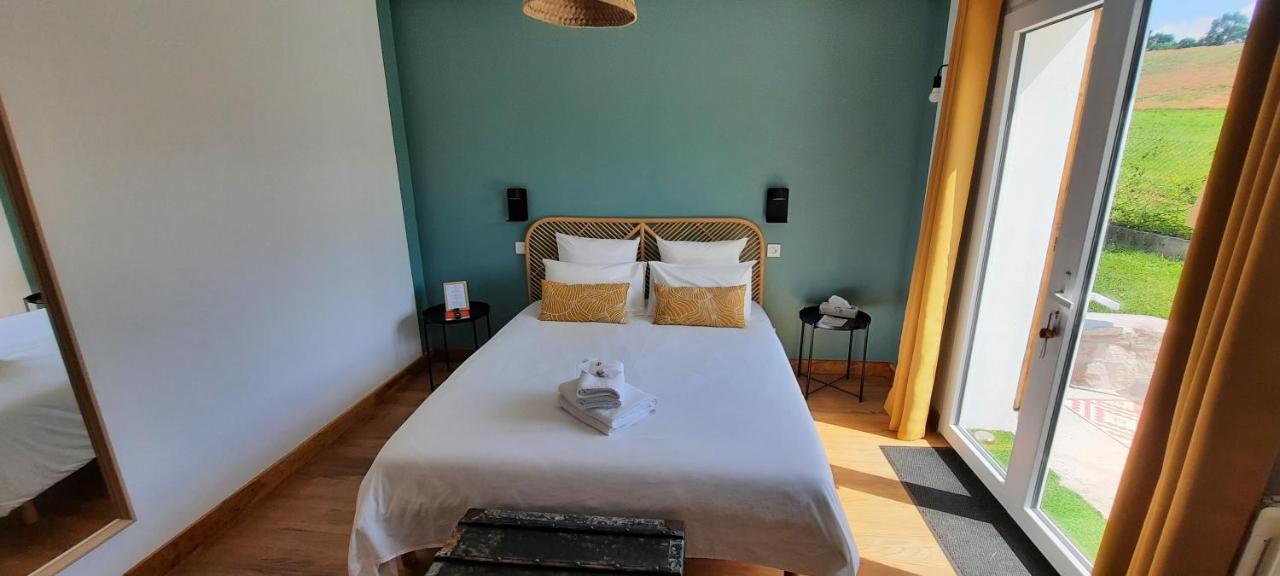 Le Jardin De Moulis, Saint Girons, Ariege, Pyrenees, Bed and Breakfast Buitenkant foto
