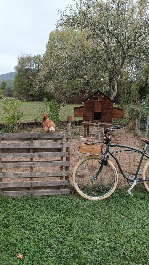 Le Jardin De Moulis, Saint Girons, Ariege, Pyrenees, Bed and Breakfast Buitenkant foto