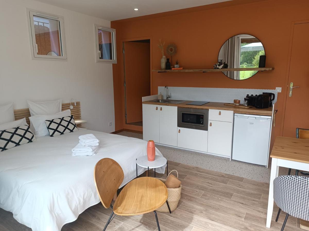 Le Jardin De Moulis, Saint Girons, Ariege, Pyrenees, Bed and Breakfast Buitenkant foto