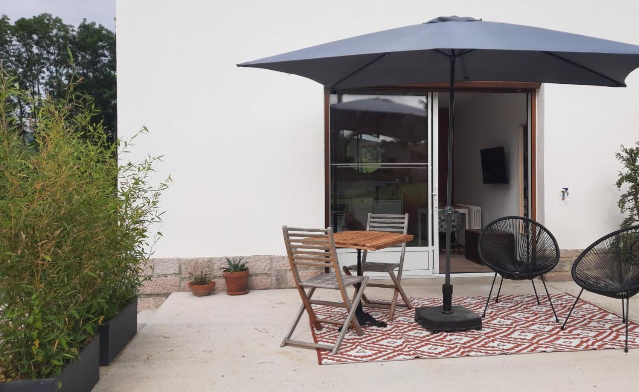 Le Jardin De Moulis, Saint Girons, Ariege, Pyrenees, Bed and Breakfast Buitenkant foto